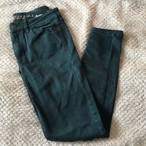 American Eagle real jeans